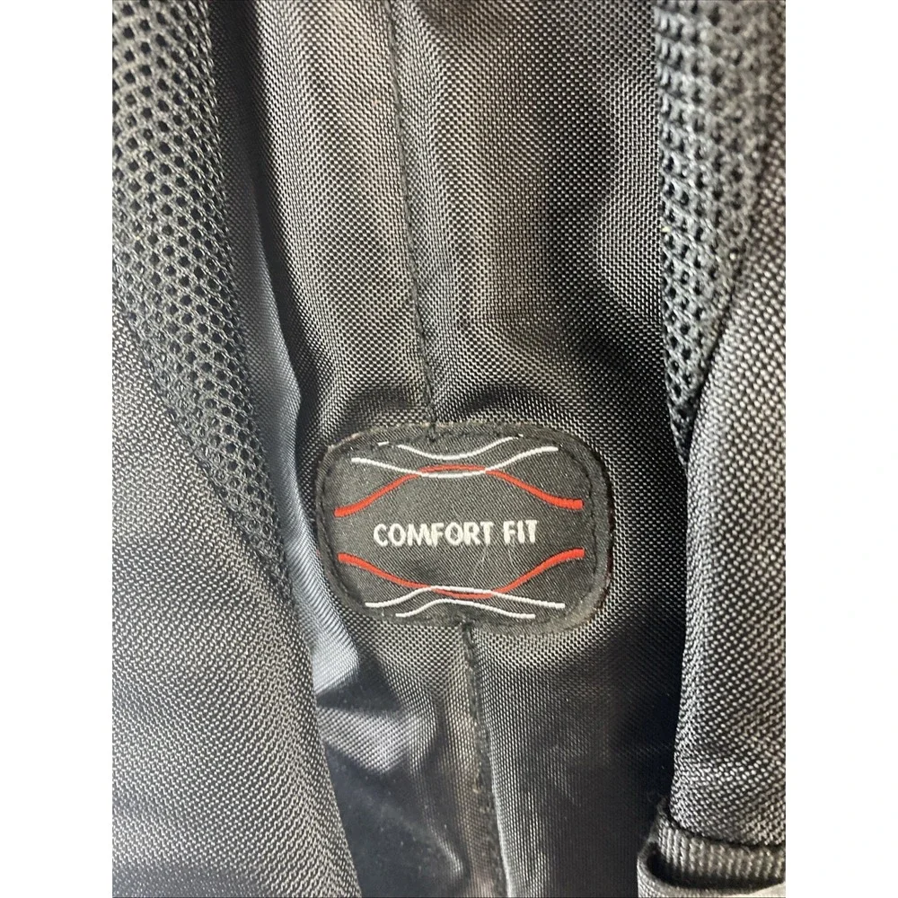 Swissgear Wenger Laptop Backpack Blue Black Travel Work School‎ Daypack Padded